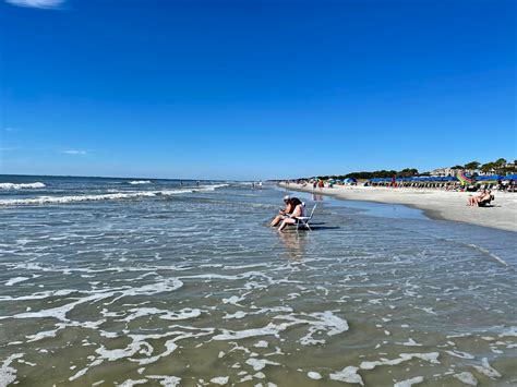 Coligny Beach Webcam